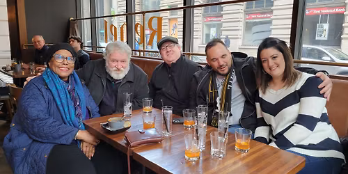 Whiskey Rebellion and Prohibition Walking Tour - Downtown Pittsburgh