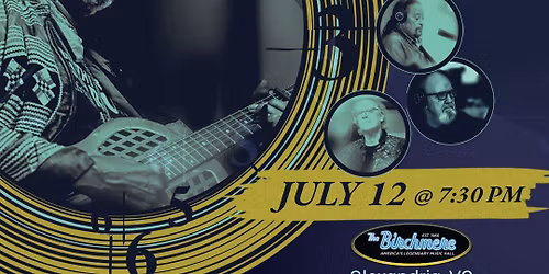 Taj Mahal & The Phantom Blues Band