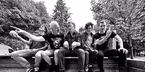 DEAD BOB (ex-NO MEANS NO) - Sunday Matinee - Dont Panic Essen