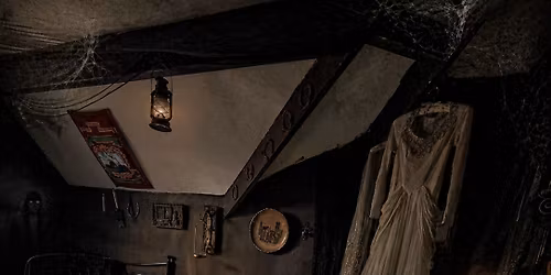 The Old Bank House Wombwell Ghost Hunt