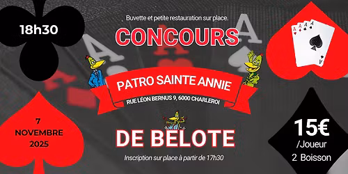 \u2663\ufe0f ~ Le Roi des Tapis Vert ~ \u2665\ufe0f