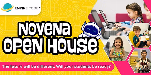 STEM DSA Singapore Prep Courses, FREE Coding and Robotics Classes for Kids