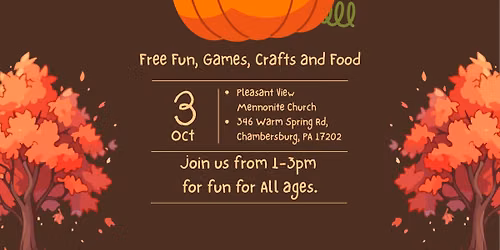 Fall Family Fun Fest