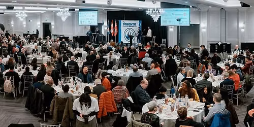 The 2027 Toronto Prayer Breakfast