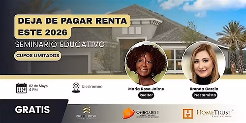 Deja de pagar renta