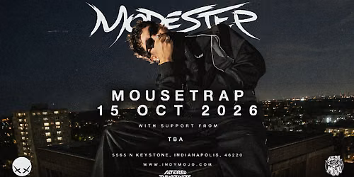 Altered Thurzdaze w\/ Modestep