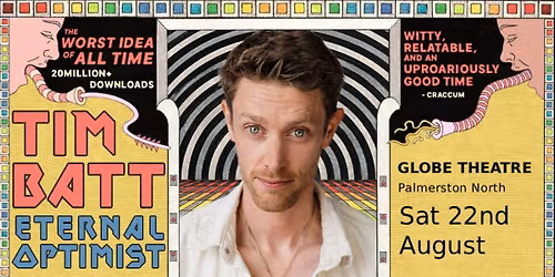 Tim Batt: Eternal Optimist (PWCF)