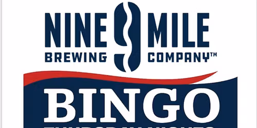 BINGO at 9 Mile Brewery