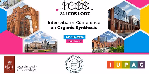 24th International Conference on Organic Synthesis