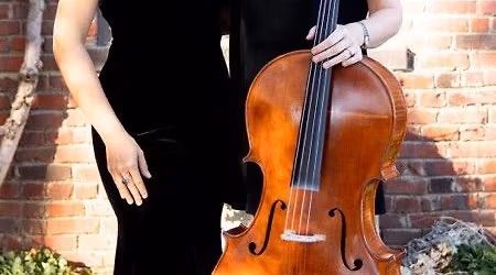 Faculty Recital: Anima e Grazia 