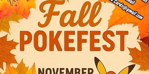 Fall Pokefest