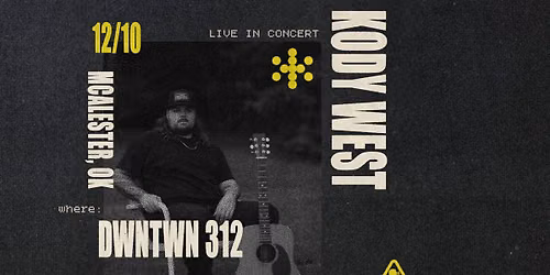 SPOTLIGHT SERIES: Kody West