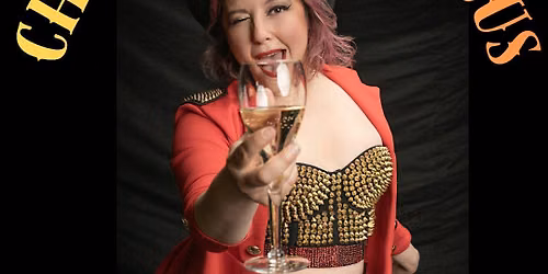 Champagne Circus at Boomerang Lounge
