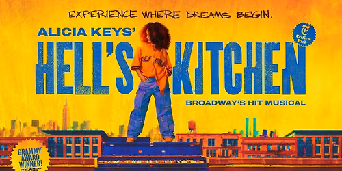 Alicia Keys' "Hell's Kitchen"