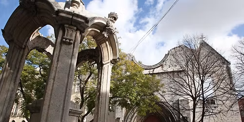 Roteiro Museu Arqueol\u00f3gico Carmo e Convento Trindade