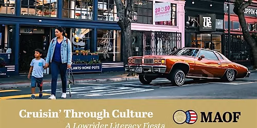 3rd Annual Hispanic Heritage Month Celebration: Cruisin\u2019 Through Culture