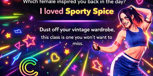 Girl Power Class