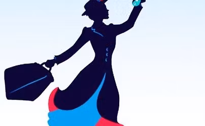 Cardiff Craft Market & Mary Poppins