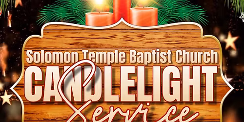 Candlelight Service