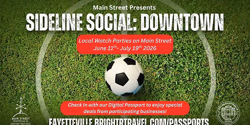 Sideline Social: Downtown