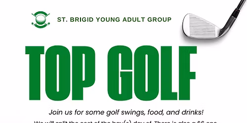 November Social: Top Golf