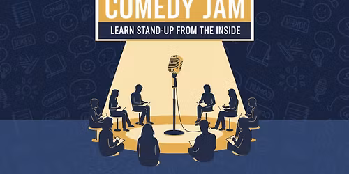 Comedy Jam: Learn Stand-Up From the Inside