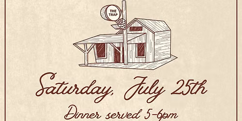 The Trap's Wild West BBQ & Hoedown \u2b50