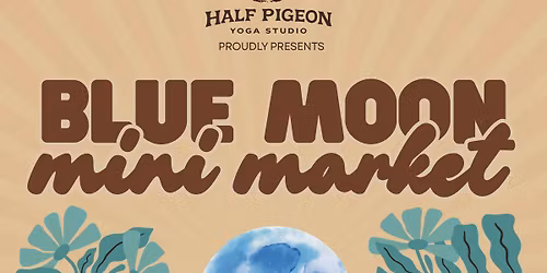 Blue Moon Mini Market 
