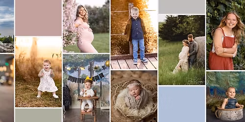 Christmas mini photo sessions!