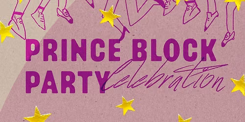 Prince Block Party Celebration