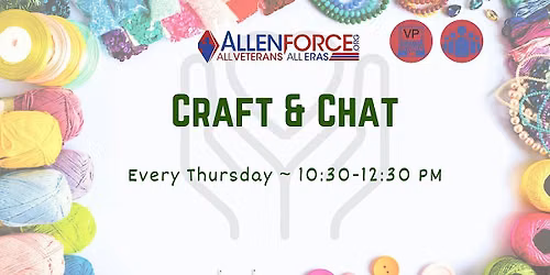 Craft & Chat AllenForce