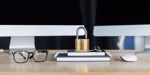 Protection Against Identity Theft - Cybersecurity Basics, 18+ YRS (Medford Library)