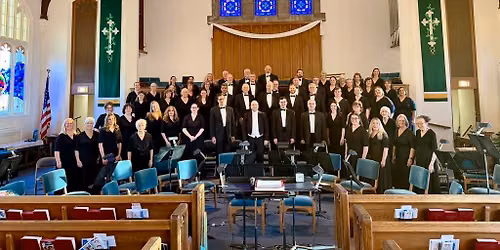 Open Choir Rehearsal