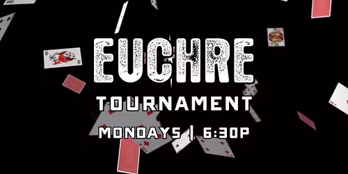 Euchre League!