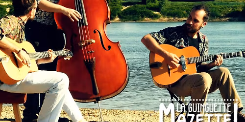 \ud83e\udd8e Ligerian Swing Combo - Guinguette Mazette