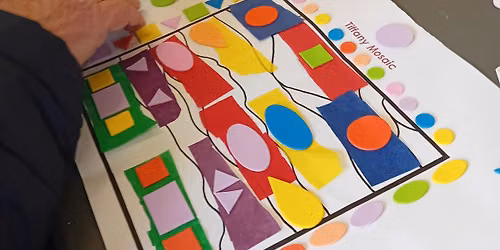 Dementia Friendly Craft Sessions