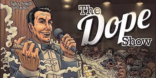 The Dope Show at the Tracyton Movie House