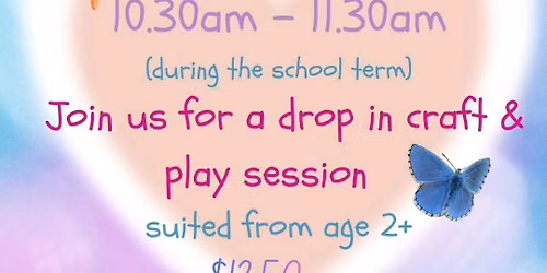 Little Sprites - Craft Sessions
