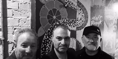 Emjay Sessions presents Snakes \/ Agita\/ Sam Milne & The Tyrants