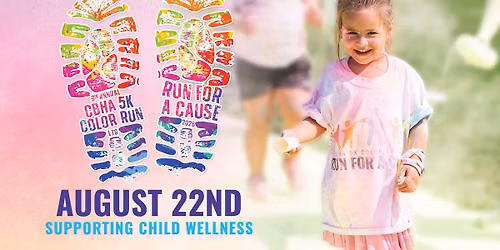 5K Color Run: CBHA Run For A Cause