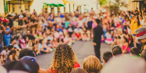 All Ages Open Mic Night