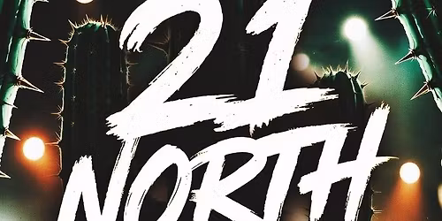 \u201c21 North\u201d - Cowboy Cactus - Turkey-day pre-game!!