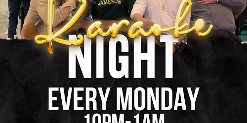 Karaoke at The Common Table - Frisco