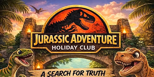 Kids Holiday Club: Jurassic Adventure