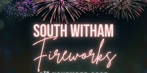 South Witham Bonfire & Fireworks Extravaganza