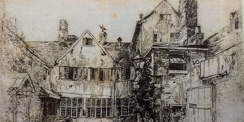 Then and Now - the Guildhall Restoration tour