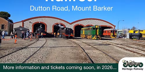Mount Barker Railfest