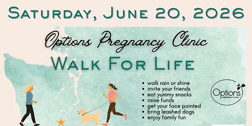 WALK FOR LIFE 2026