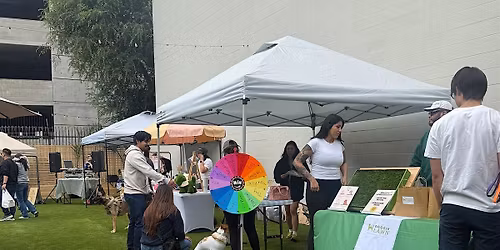 Pup-Up Market at Pawradise