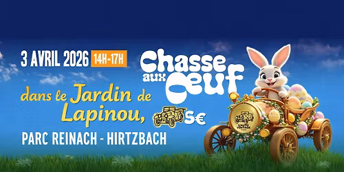 Chasse aux \u0153ufs de Hirtzbach